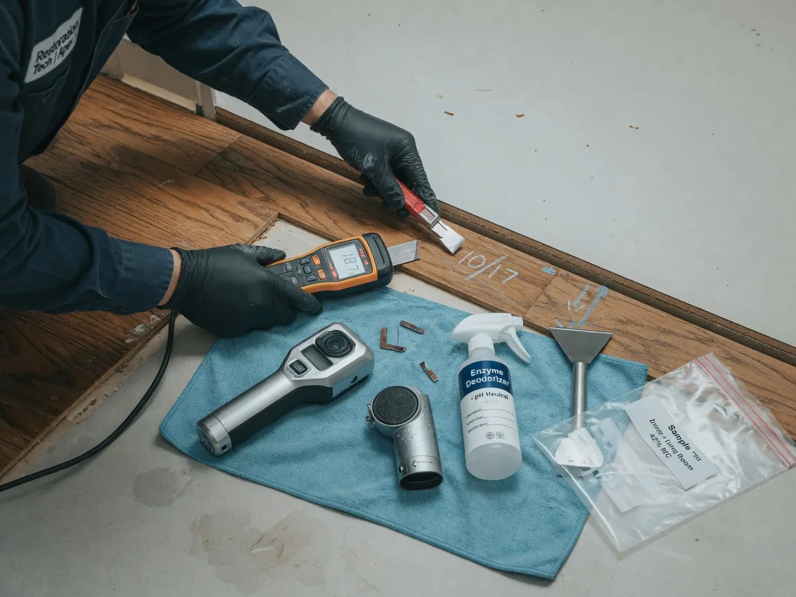 Why choose Water Damage Repair in Goldsmith, TX